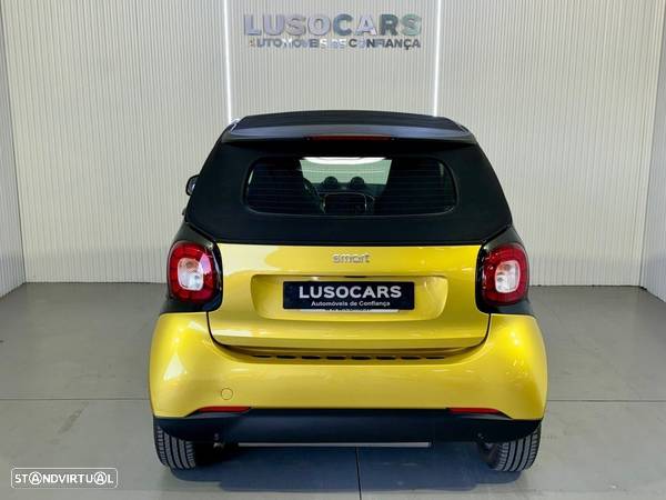 Smart Fortwo Cabrio 1.0 71 Passion Aut. - 7