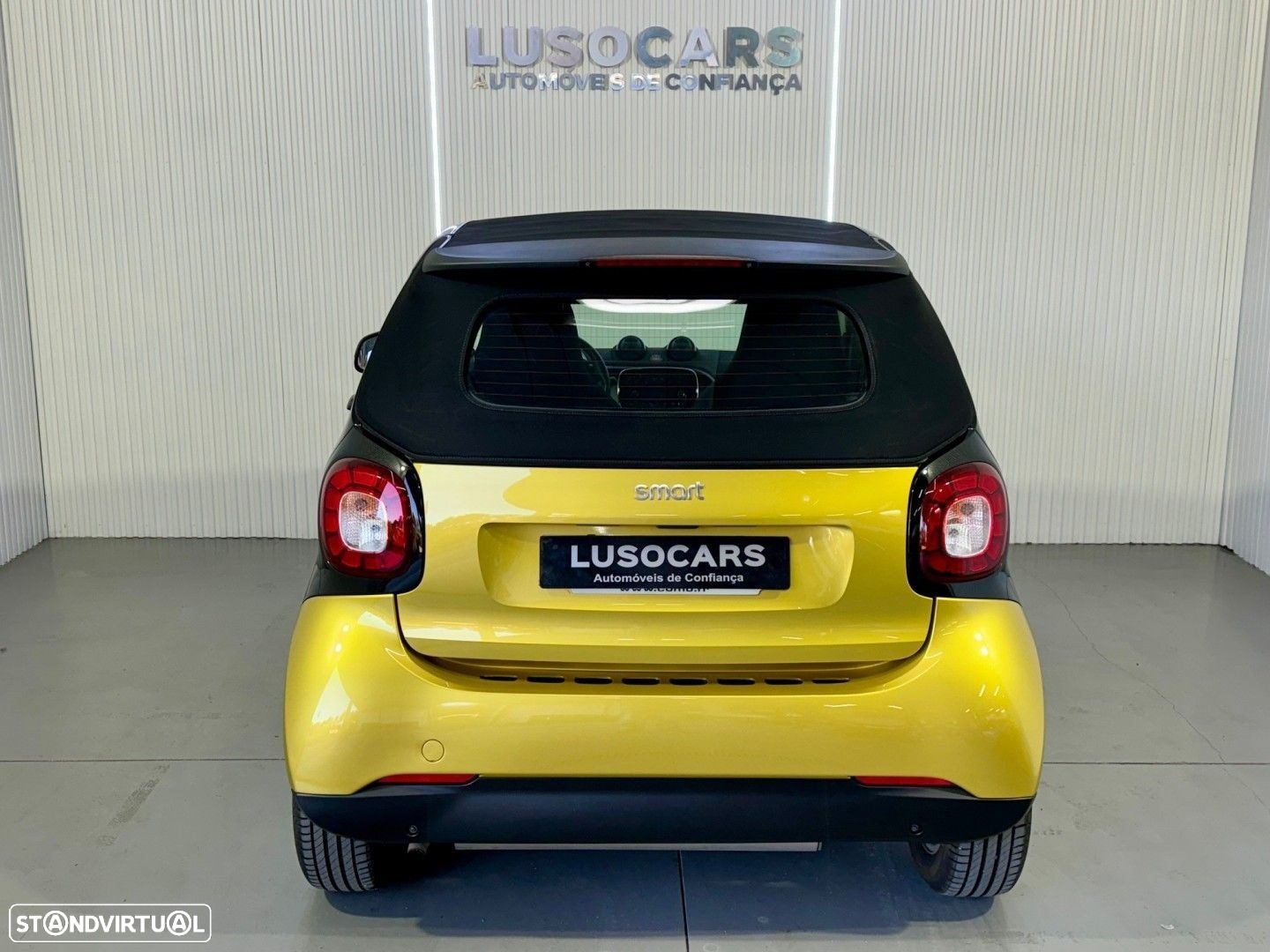 Smart Fortwo Cabrio 1.0 71 Passion Aut. - 7