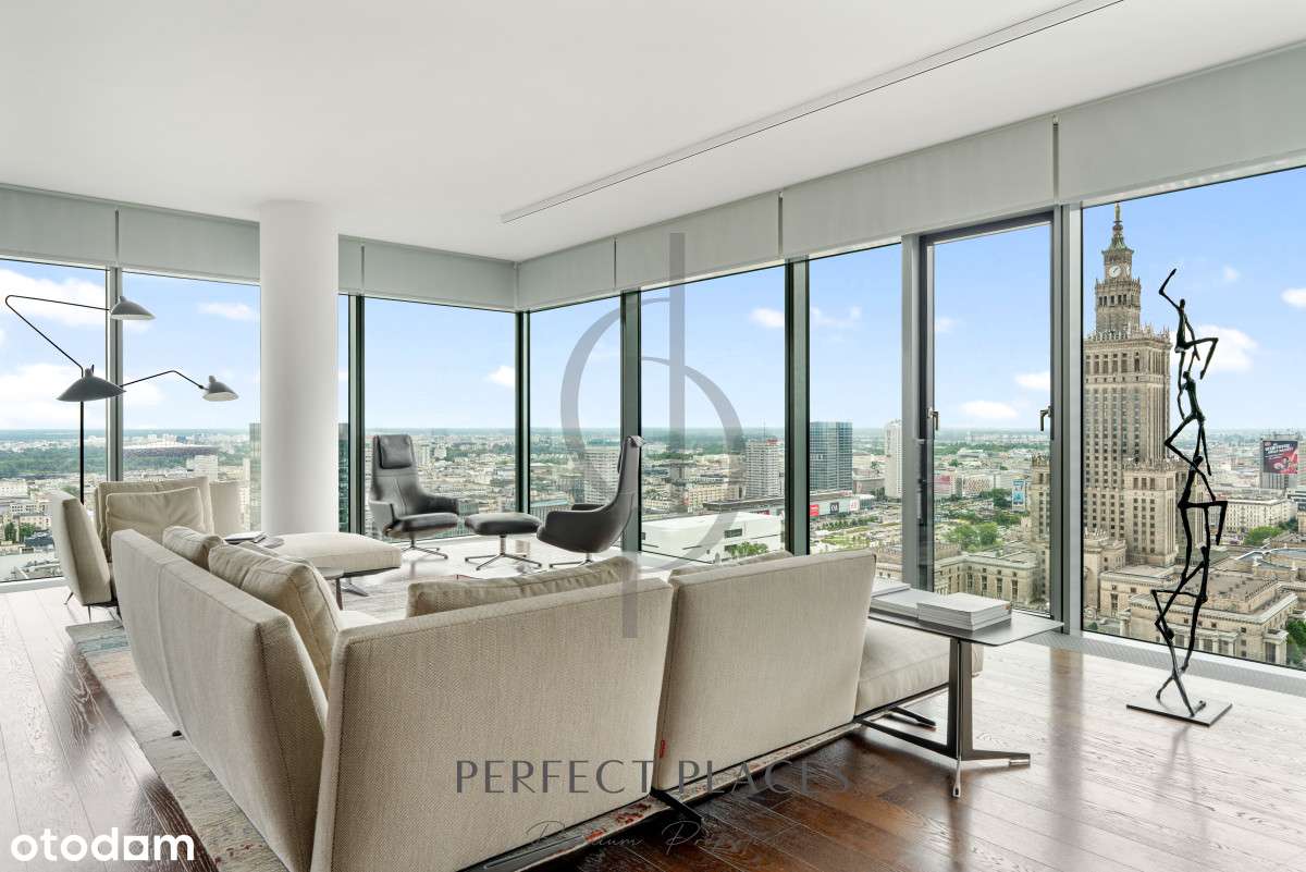 Sprzedaż I Cosmopolitan | 160 m² | Wysokie piętro - Pełny obrazek: 4/20