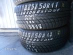 OPONY 225/50R17 BRIDGESTONE DRIVEGUARD WINTER RFT DOT 3917 7MM - 3