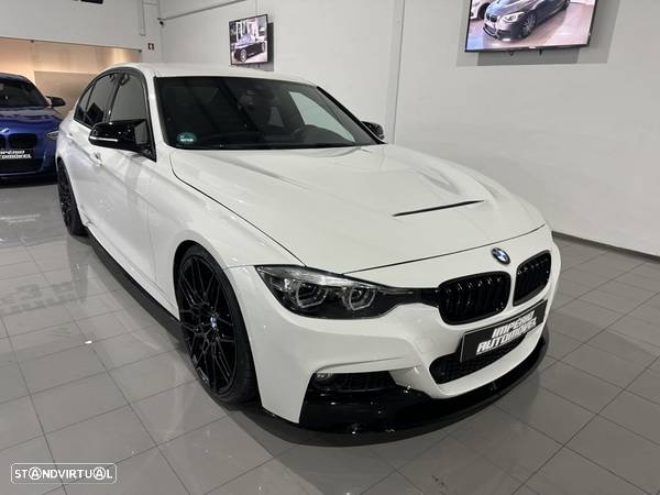 BMW 320 d Auto Pack M - 50