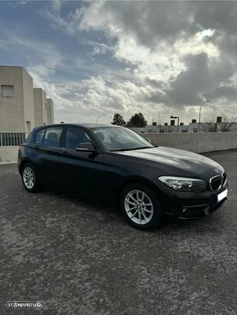 BMW 116 d EfficientDynamics Edition - 5