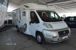 Autostar Athénor 598 Fiat 3.0 M-JET CAMA CENTRAL - Autocaravana - 2