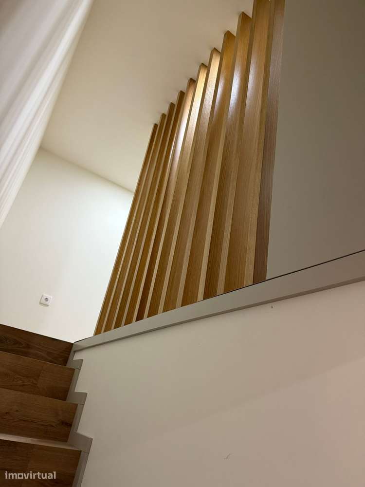 Apartameto t3 novo e moderno a 100 mts da praia-14