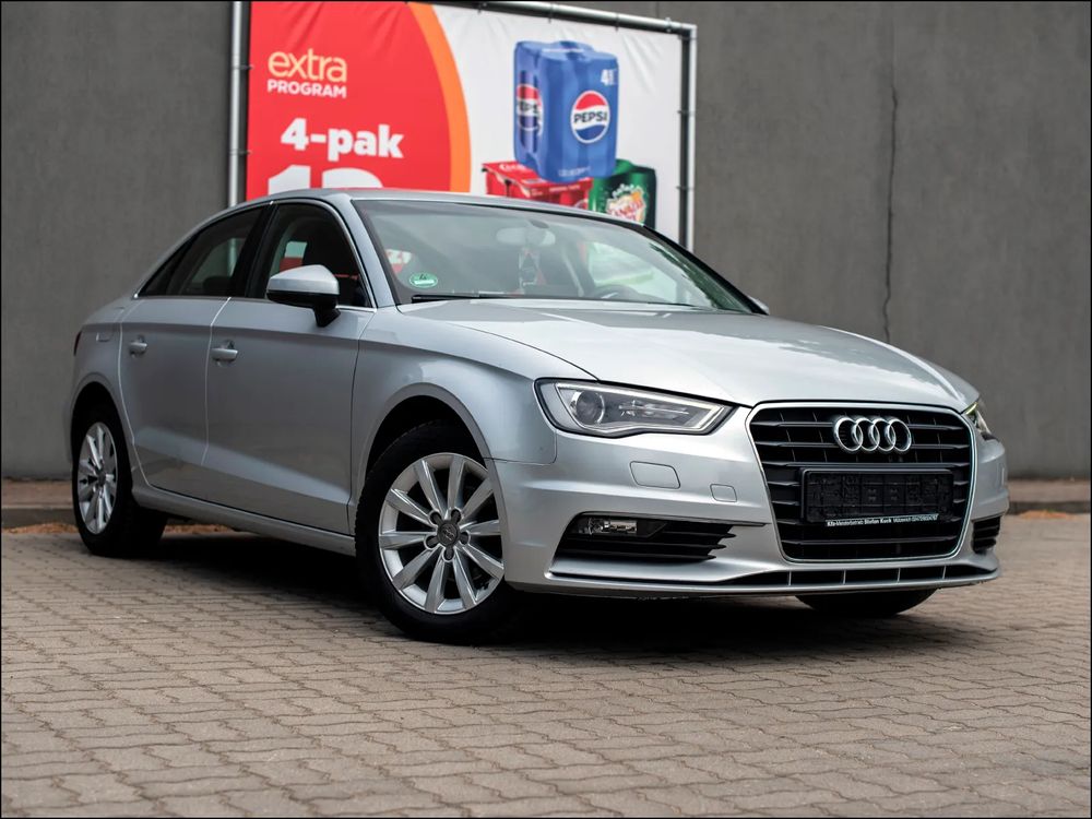 Audi A3 8V 2014