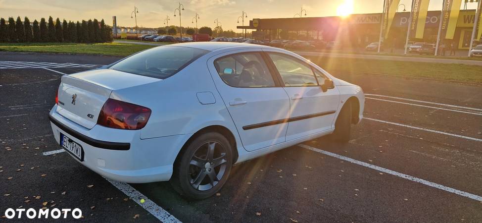 Peugeot 407 1.6 HDi Presence - 2