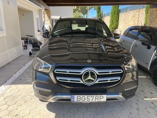 Mercedes-Benz GLE 350 de 4Matic 9G-TRONIC