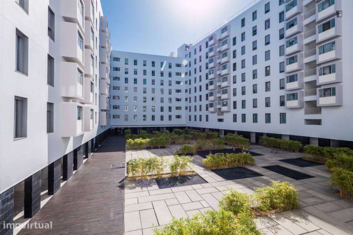 Apartamento com 2 quartos - localizado em Parque das Nações Lisbon - Grande imagem: 3/10