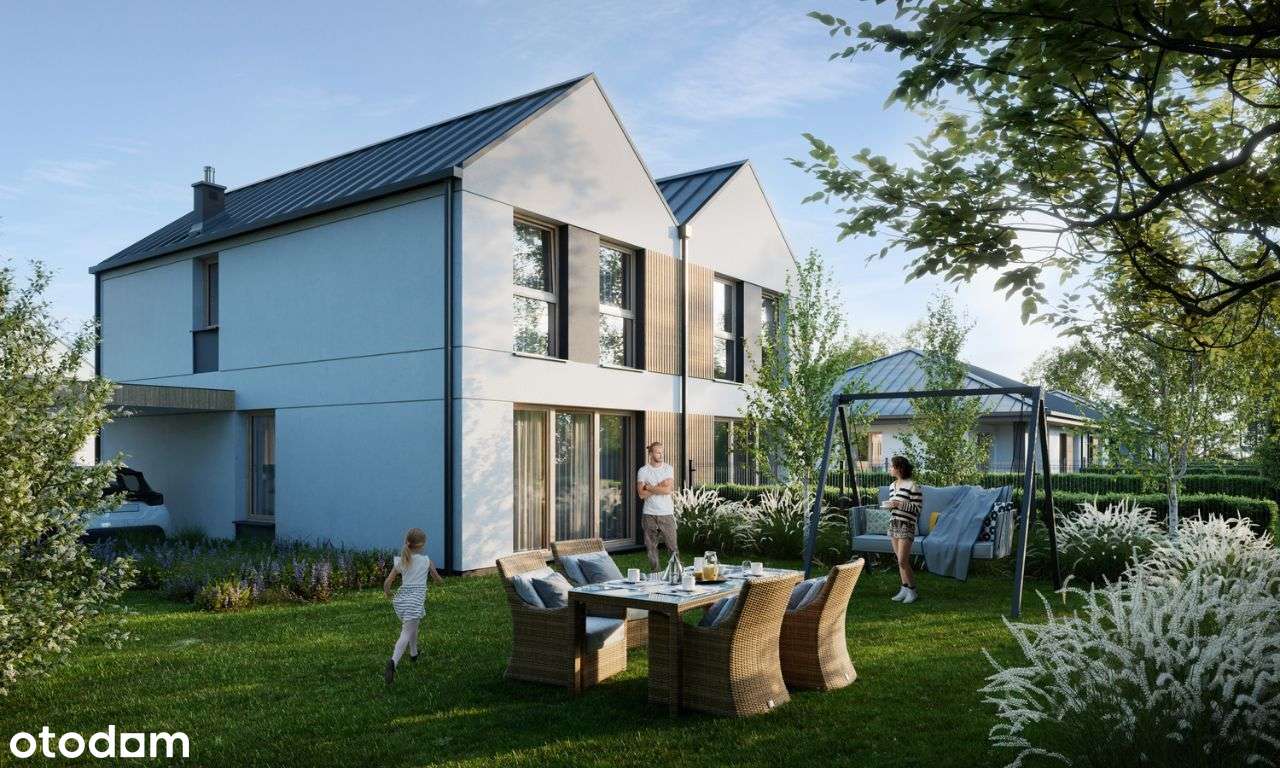 Dom jednorodzinny dwulokalowy - Pełny obrazek: 2/7