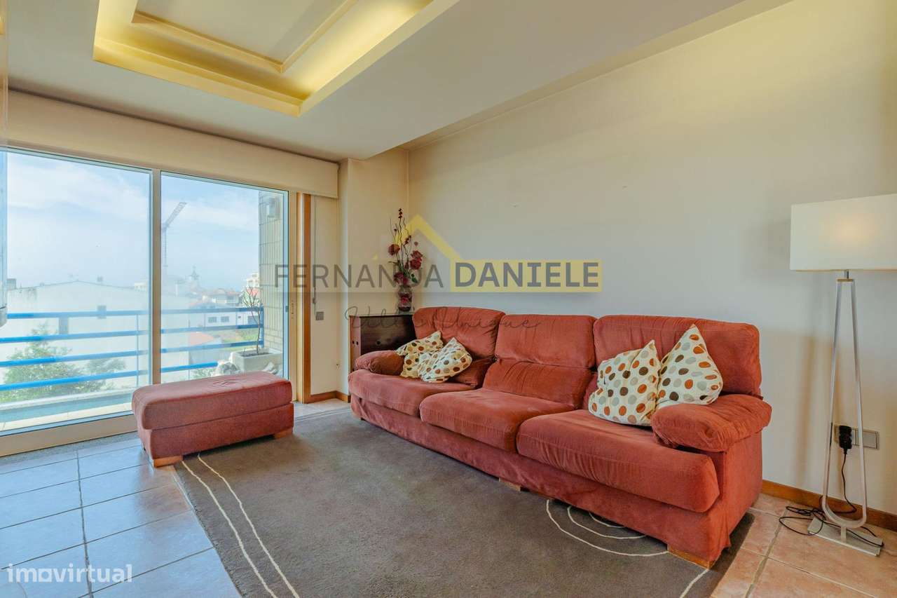 Apartamento T3 com Varanda e Suíte – 5 Minutos da Praia de Esmoriz - Grande imagem: 4/60
