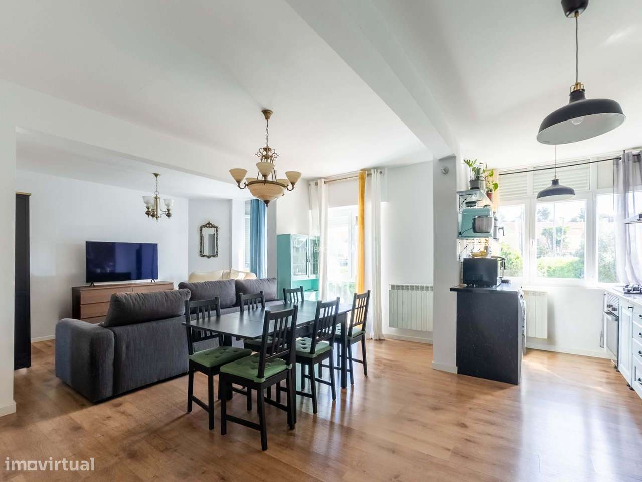 T2 remodelado em Alverca - Grande imagem: 4/20