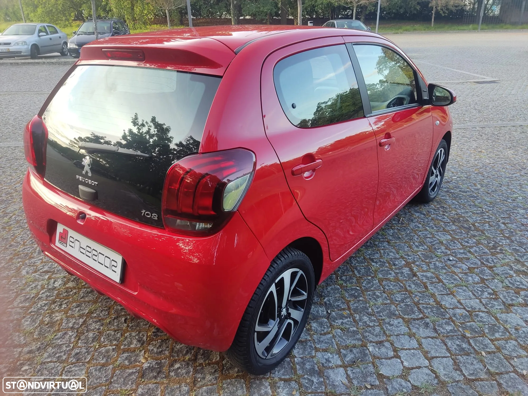 Peugeot 108 1.0 e-VTi Active - 4