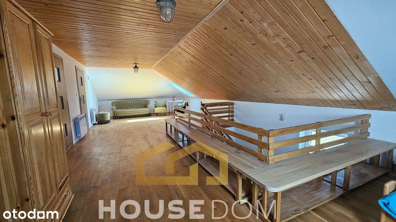 Wyjątkowy dom na sprzedaż–WOJSZYN, pow.puławski-10