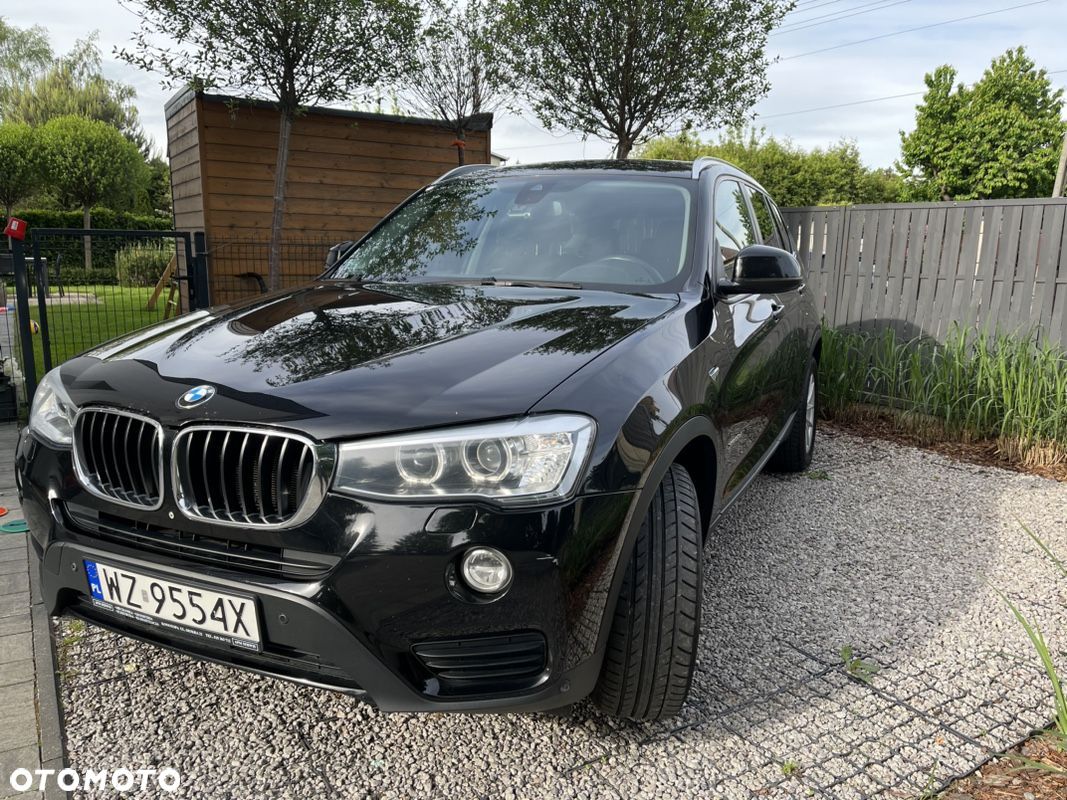 BMW X3 xDrive20d - 1