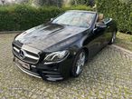 Mercedes-Benz E 220 d Cabrio 9G-TRONIC AMG Line - 24