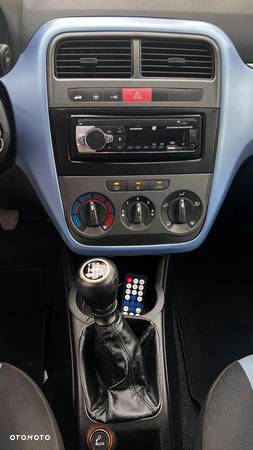 Fiat Grande Punto 1.4 16V Sport - 9