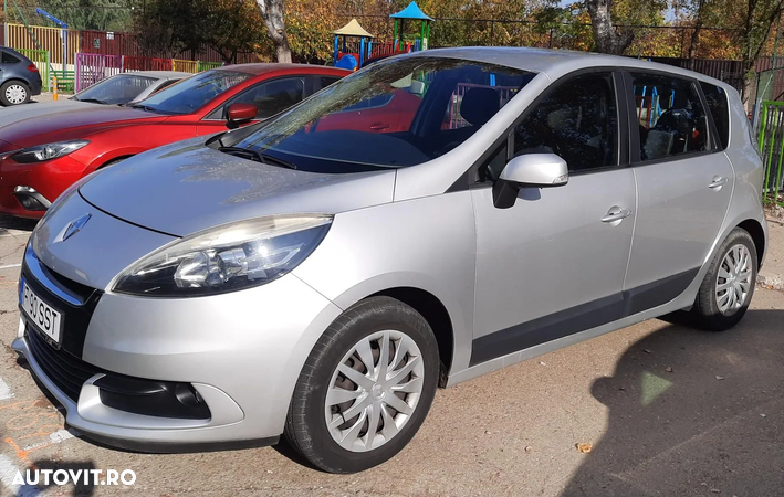 Renault Scenic ENERGY dCi 110 Start & Stop Expression - 2