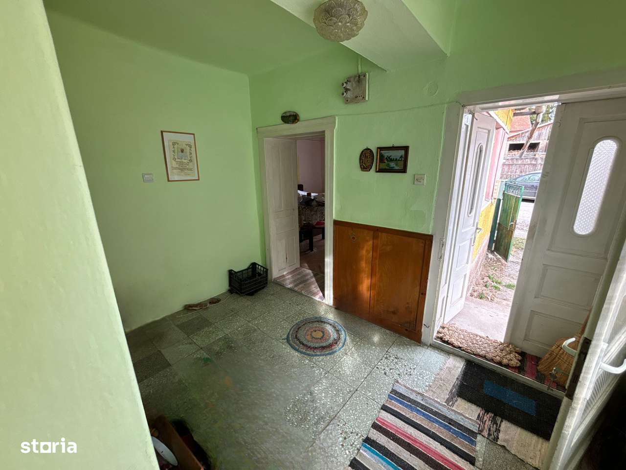 Casă cu 3 camere 75 M² utili cu 2900 M² teren-7