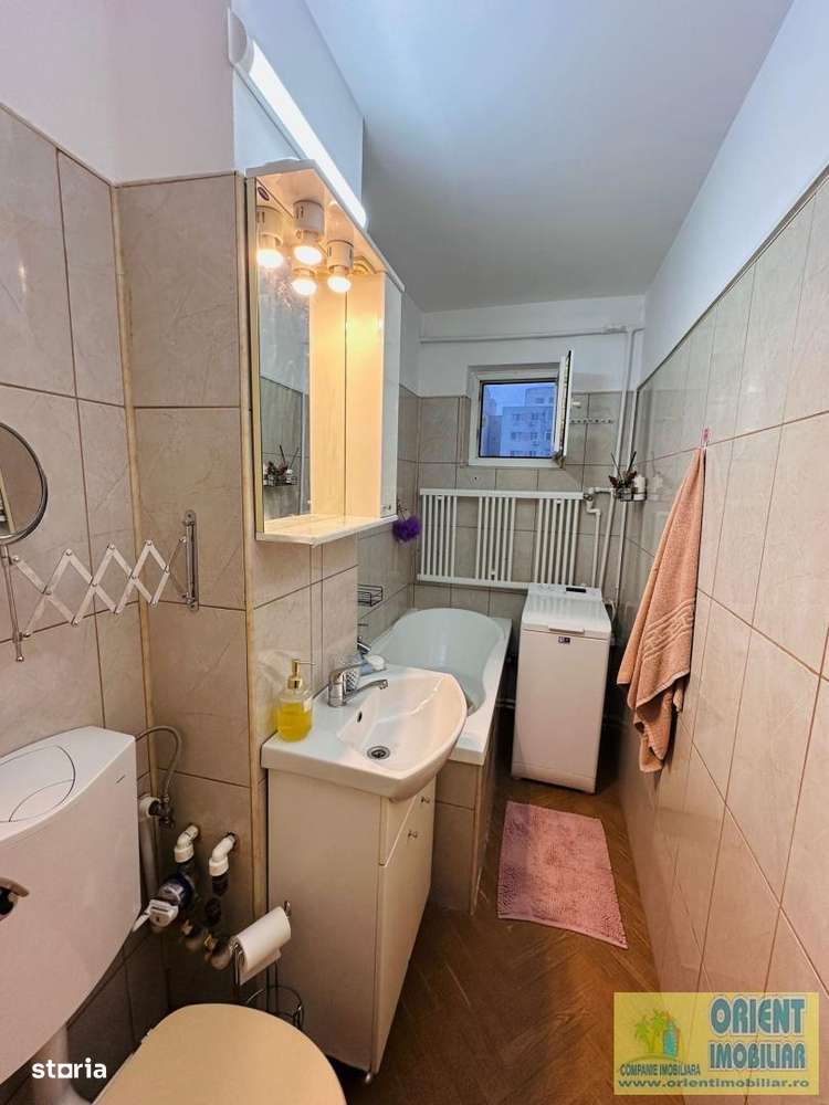 Tomis 3, Zmeurei, 2 camere, gaze, mobilat, Constanta - Imagine principală: 5/11