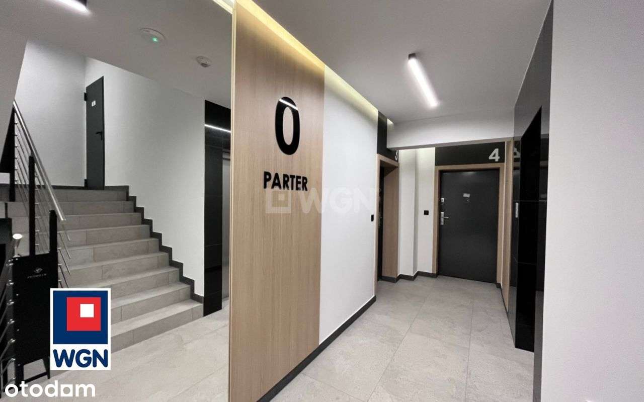 Apartament | taras z widokiem na Park i korty | 3-9