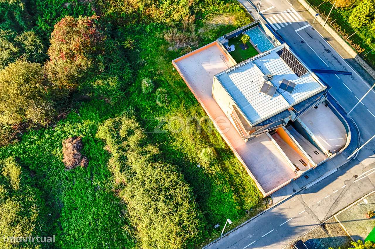 Lote para construção em Frazão-5