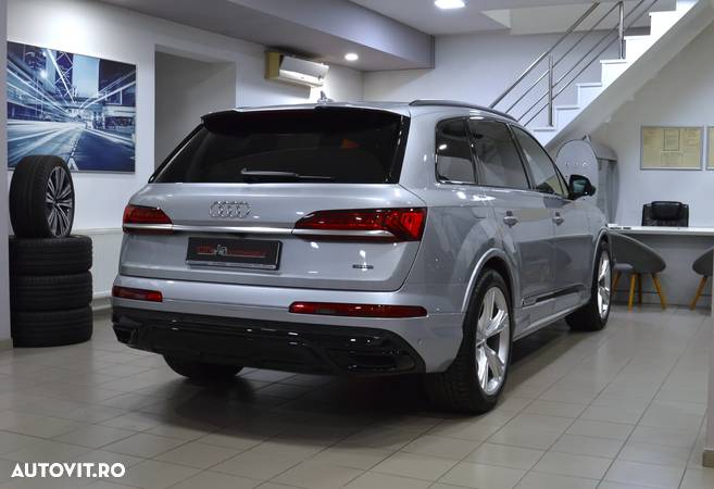 Audi Q7 60 TFSI e quattro tiptronic S line - 5