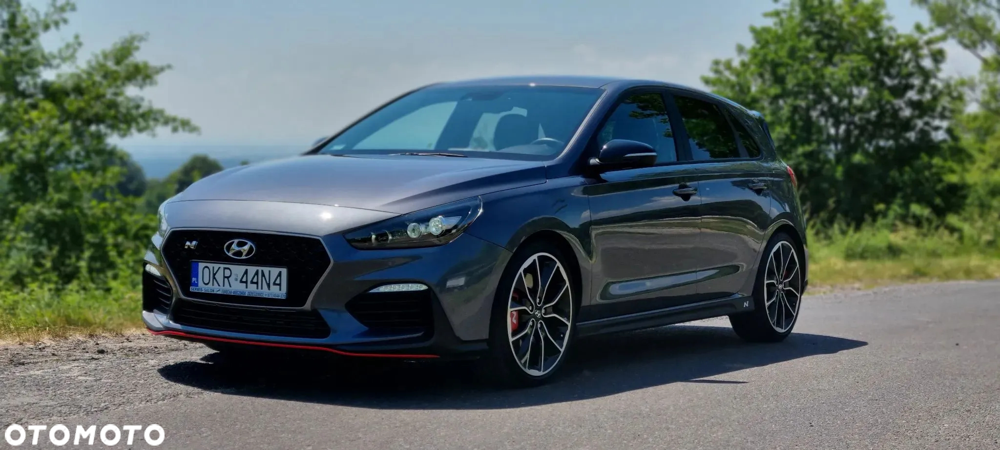 Hyundai i30 N 2.0 T-GDI Performance - 6