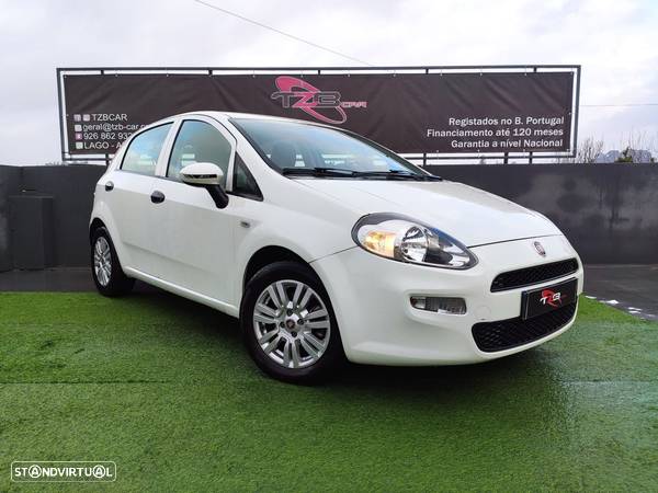 Fiat Punto 1.3 M-Jet Easy S&S - 2