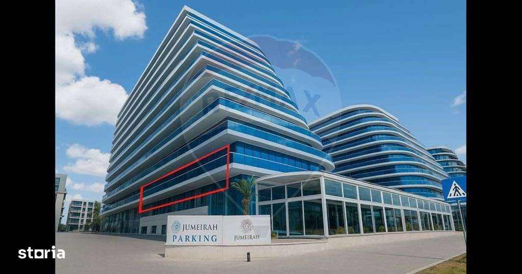 Apartament+loc de parcare in prima linie la mare White Titanic - Imagine principală: 3/16