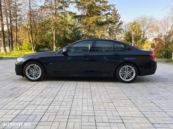 BMW Seria 5 535d xDrive Sport-Aut. Luxury Line - 9