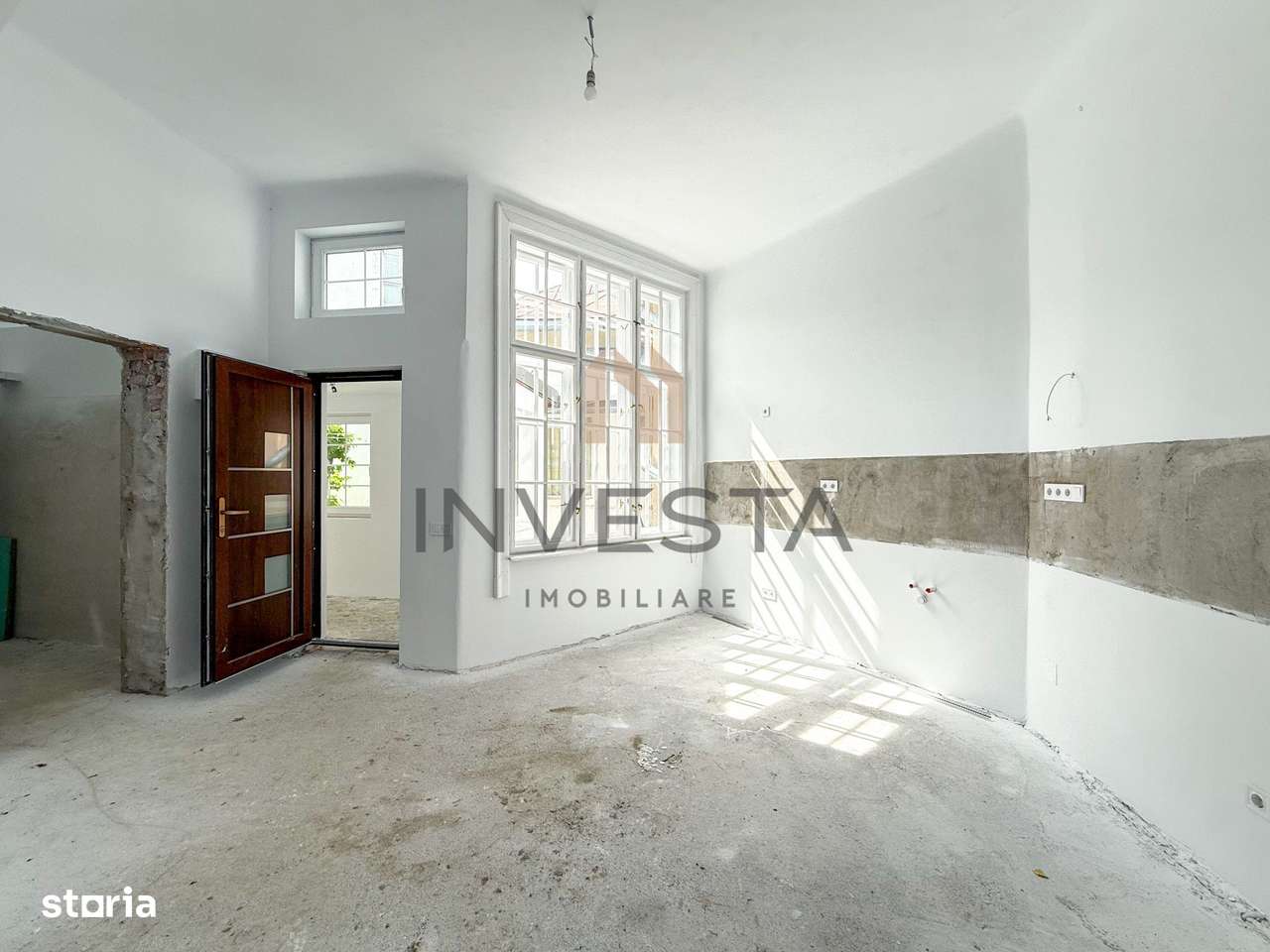 Apartament  78 mp utili cu gradina de 100 mp pe strada Brasov! - Imagine principală: 5/12