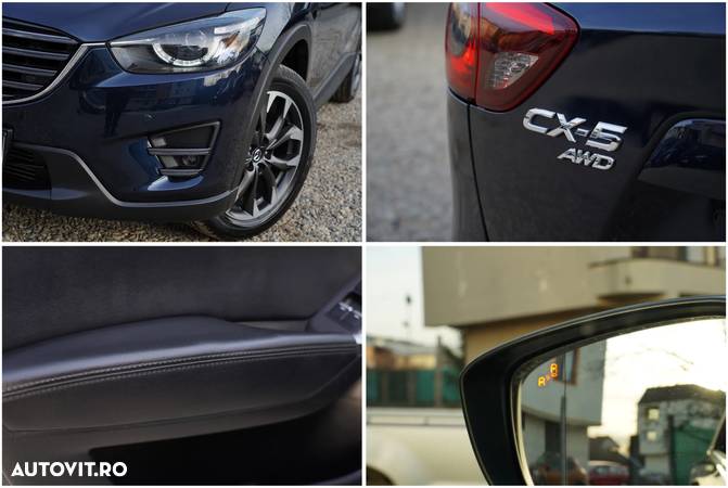 Mazda CX-5 SKYACTIV-D 175 Drive AWD Sports-Line - 11