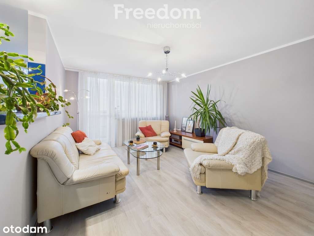 Rozkładowe 3-pok. mieszkanie z pięknym widokiem - Pełny obrazek: 4/20