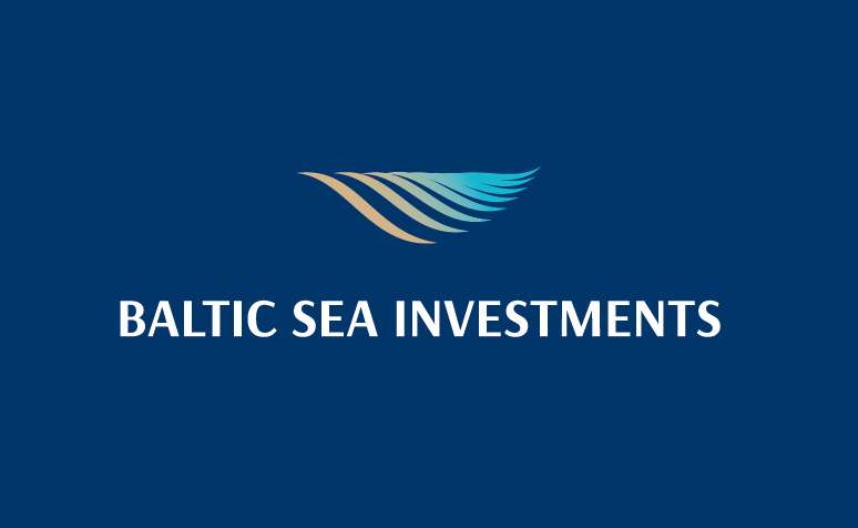 Logo: Baltic Sea Investments Sp. z o.o.