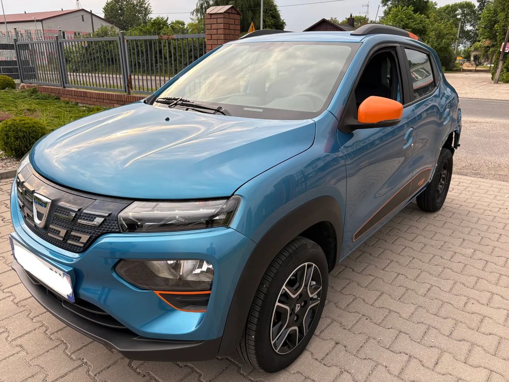 Dacia Spring 2021