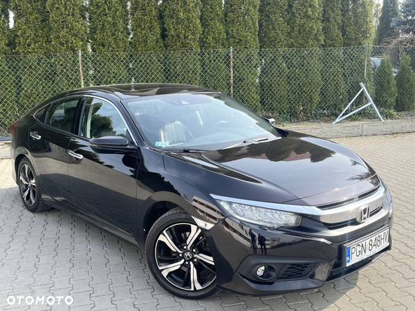 Honda Civic 1.5 T Executive - 1