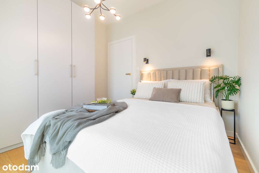 Mieszkanie/ Park Szczodre- wykończone i umeblowane-7