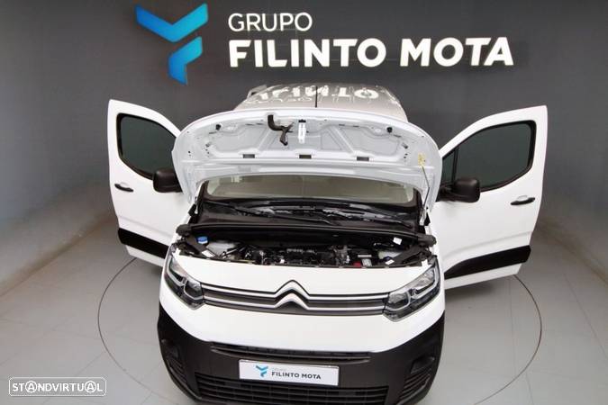 Citroën Berlingo 1.5 Bluehdi M Control - 10