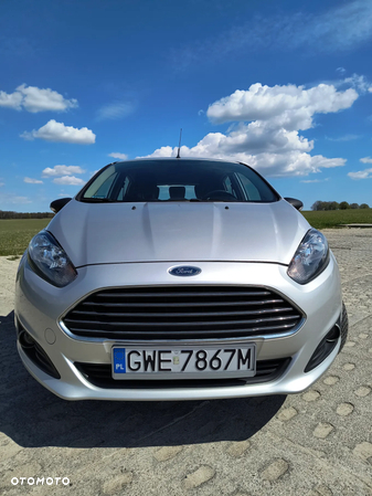 Ford Fiesta 1.25 Trend - 2