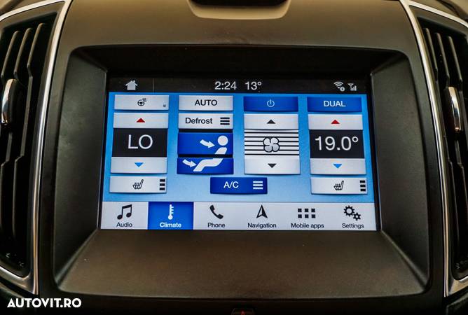 Ford Edge 2.0 TDCi Powershift Vignale - 38