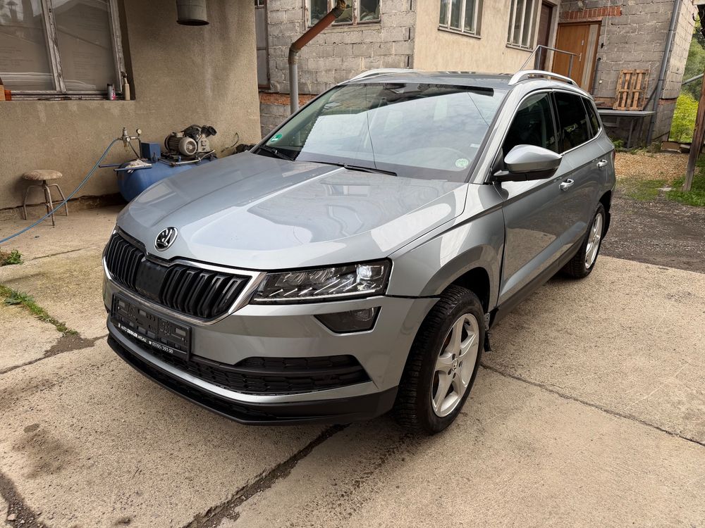 Skoda Karoq 1.0 TSI 4x2 Style DSG 2018