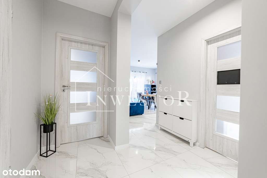 Przestronne mieszkanie z tarasem w Ząbkowicach Śl - Pełny obrazek: 5/13