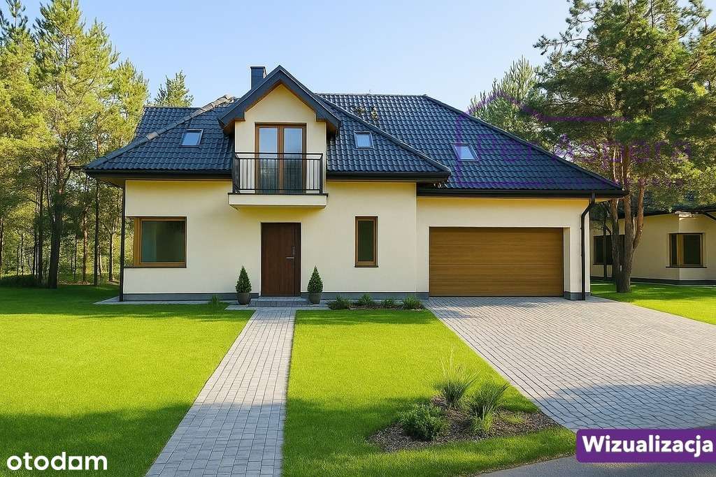 Piękny dom nad rzeką, bez prowizji - Pełny obrazek: 1/18