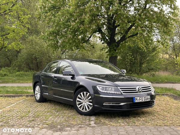 Volkswagen Phaeton 3.0 V6 TDI DPF 4MOTION Automatik (5 Sitzer) - 2