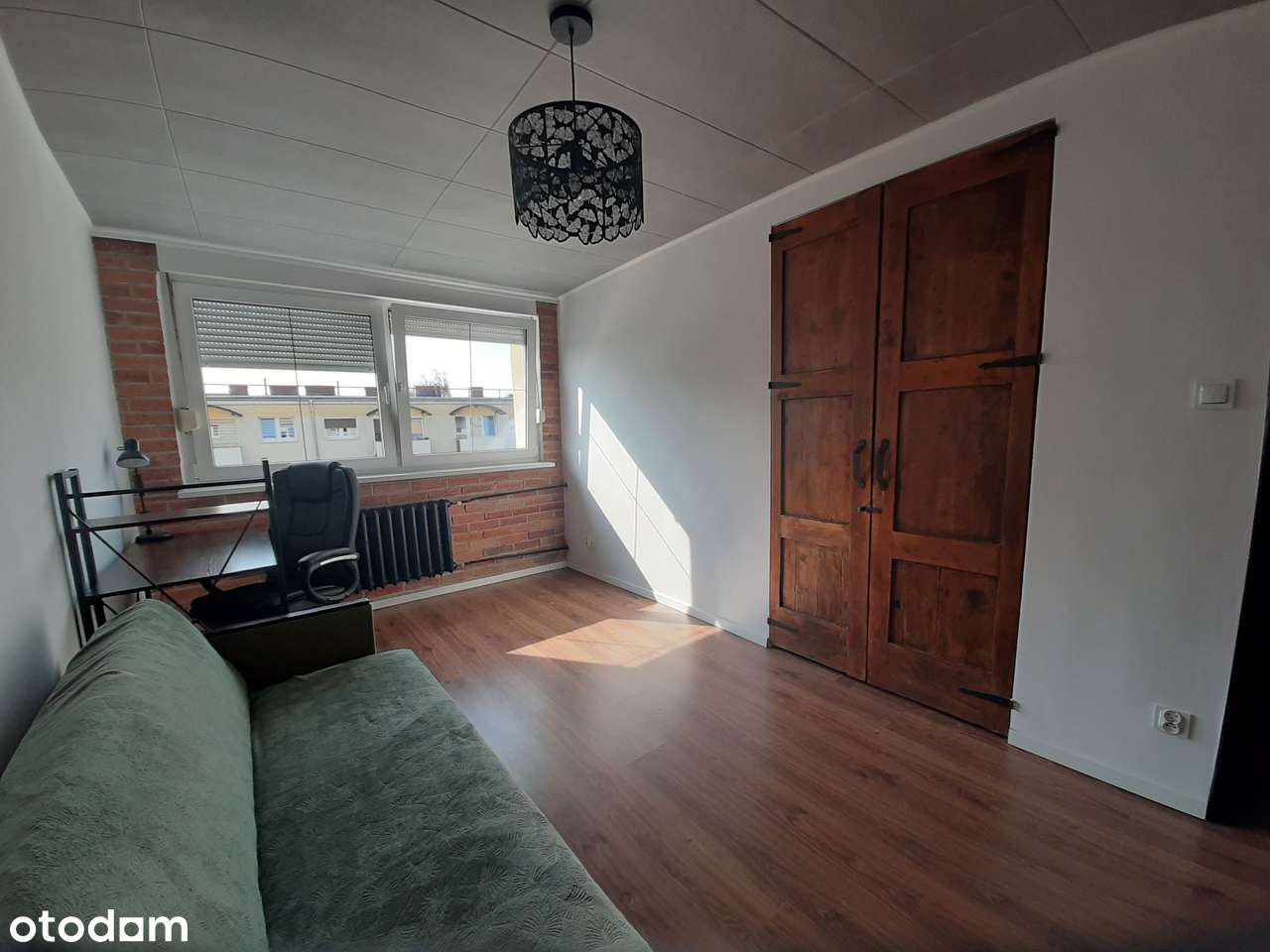 Klimatyczne mieszkanie 2-pokojowe w doskonałej lokalizacji sprzedam - Pełny obrazek: 5/12