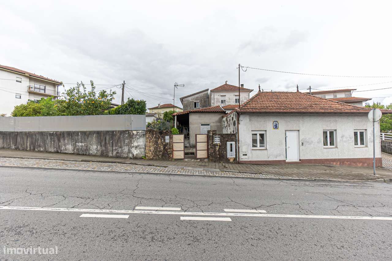 MORADIA T1 | SANTO TIRSO | INVESTIMENTO / REABILITAÇÃO-29