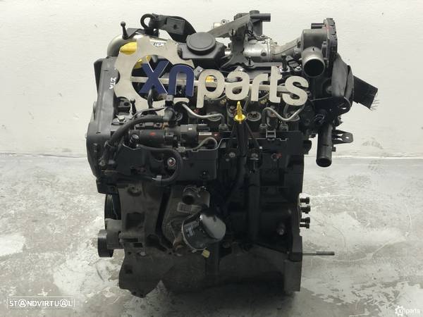 Motor Usado RENAULT MEGANE II 1.5 dCi | 10.03 - 12.10 REF. K9K732 - 1