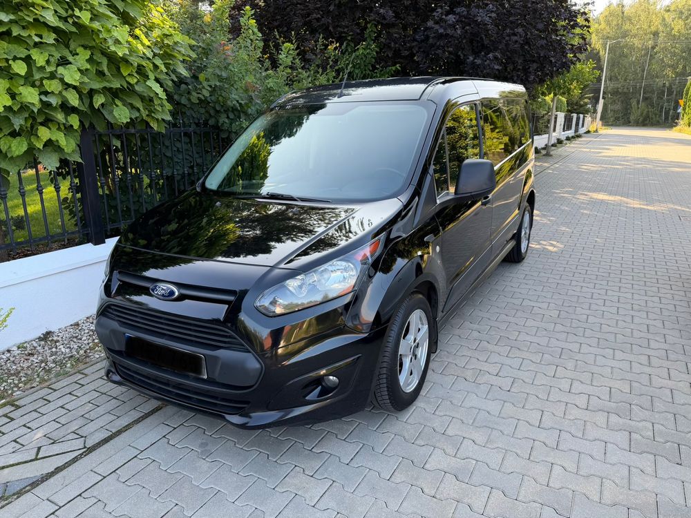 Ford Transit Connect 2016