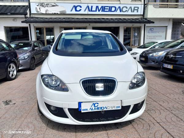 SEAT Altea 1.9 TDi Drivers Edition - 33