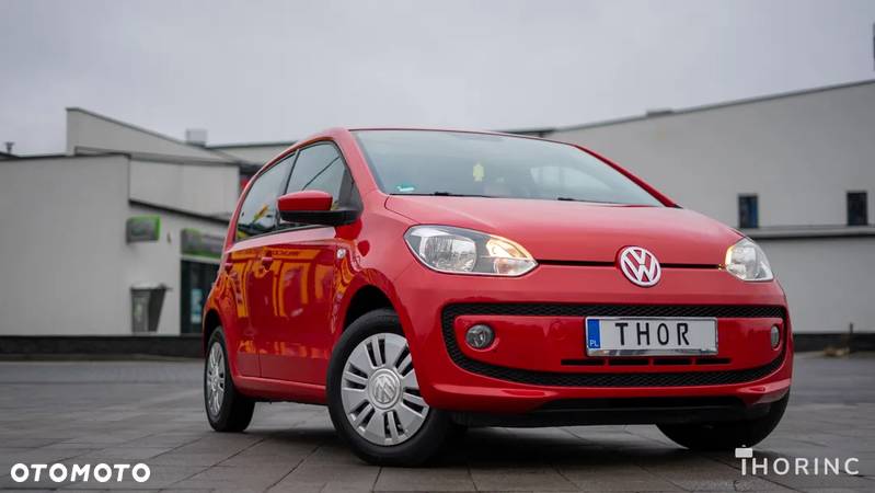 Volkswagen up! 1.0 street - 9